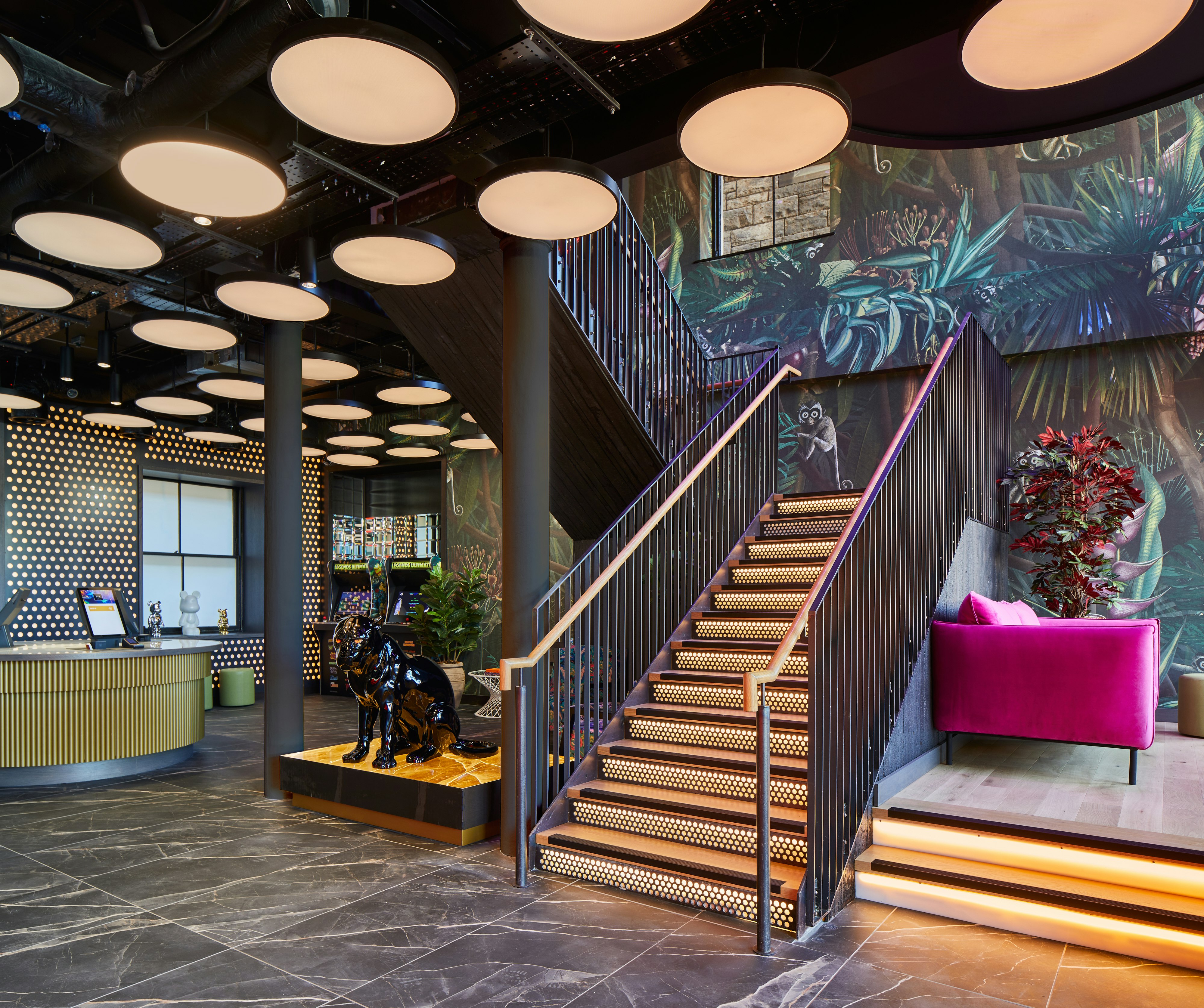 NYX Hotel Edinburgh (NEJ) 55/57