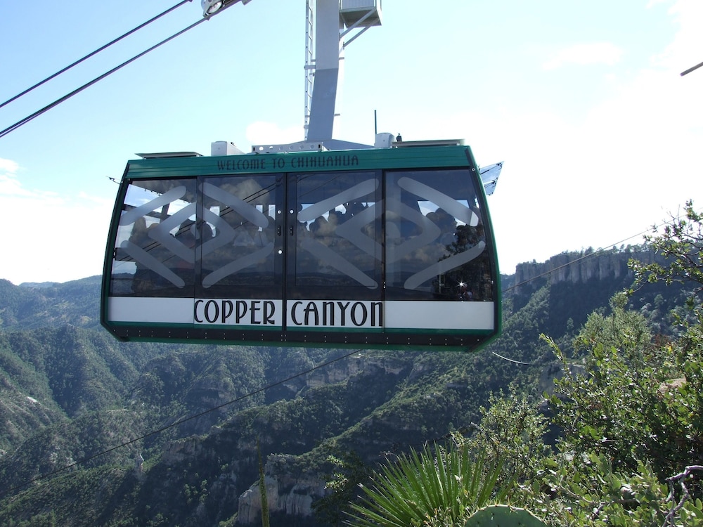 Hotel Mision Barrancas Del Cobre 1/50