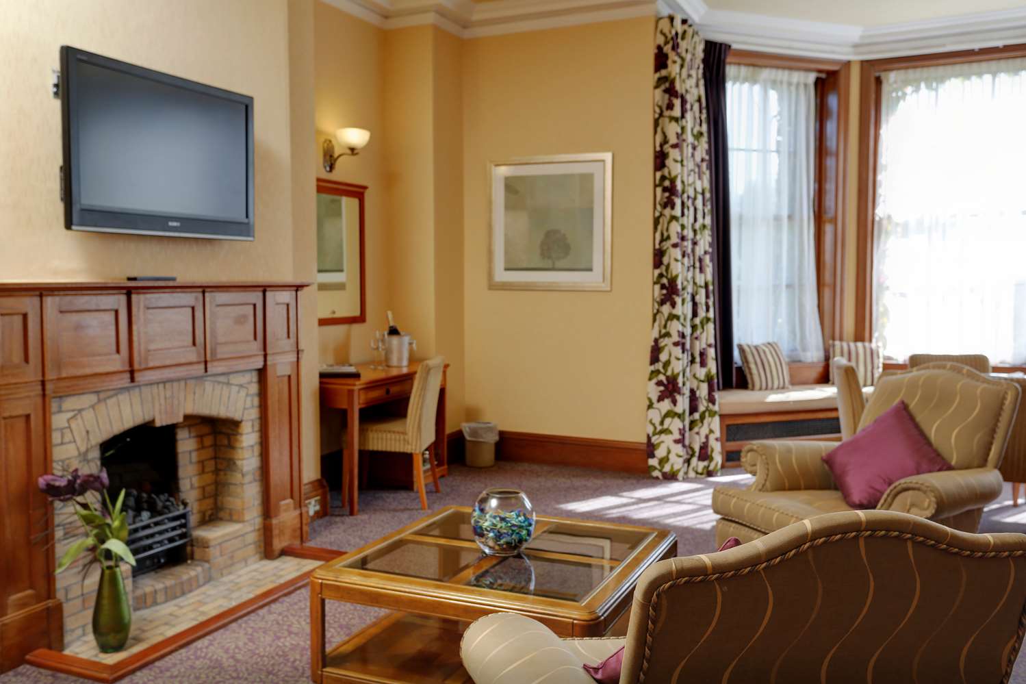 Best Western Balgeddie House Hotel 40/63