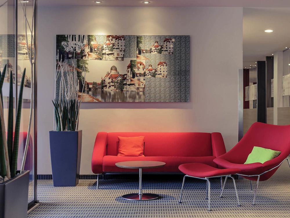 Fuerther Hotel Mercure Nuernberg West 46/69