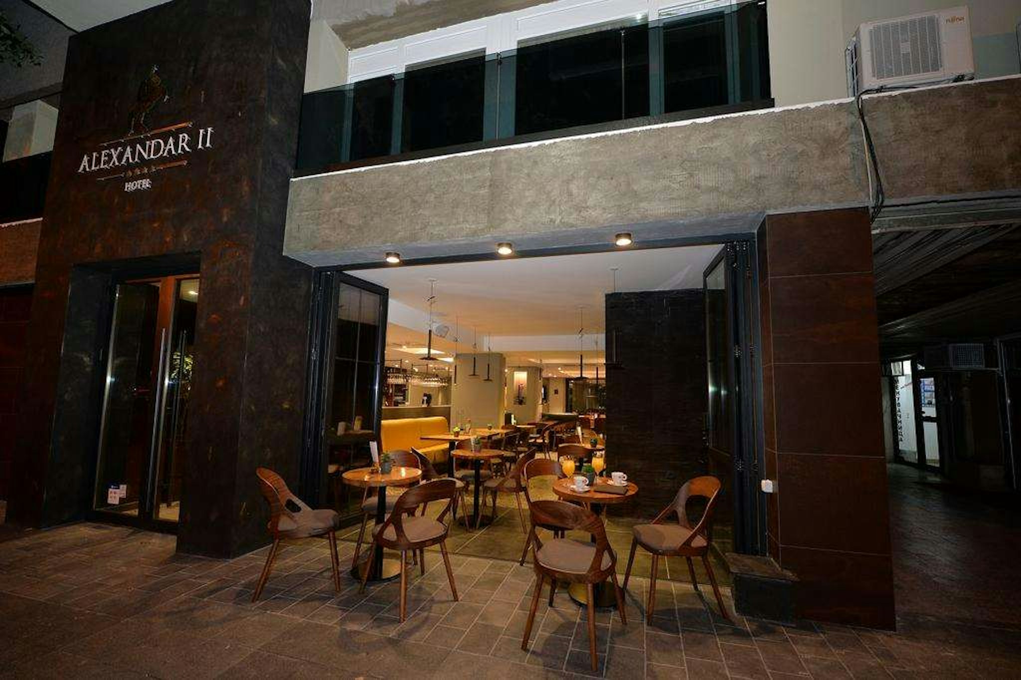 ALEXANDAR II HOTEL in SKOPJE