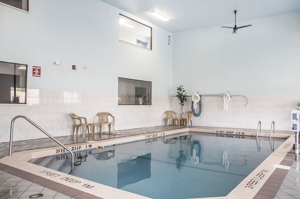 Quality Inn - Niagara Falls Blvd 52/58