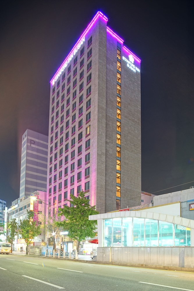Stanford Hotel Busan 9/57