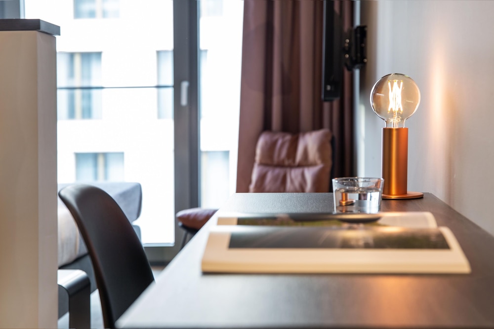 Ipartment Darmstadt @home By Best Western 16/42