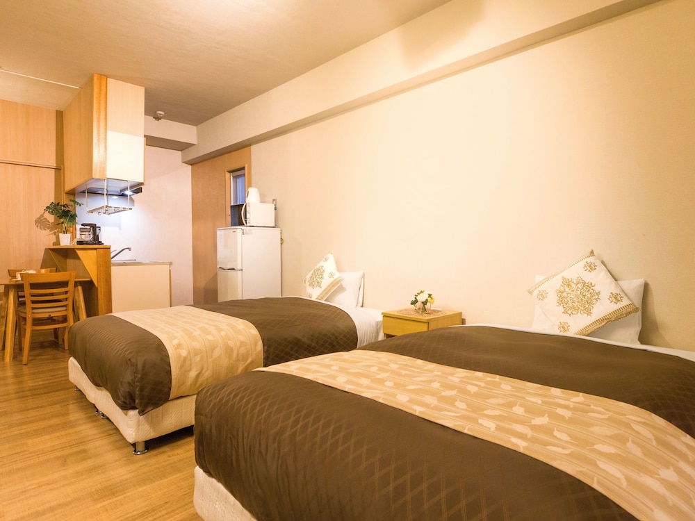 Residence Hotel Naha West 9/31