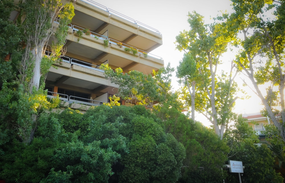 Apollonia Apartments 3/50