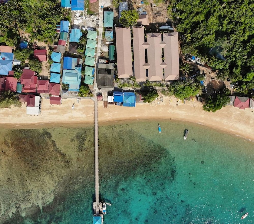 Aman Tioman Beach Resort 23/28