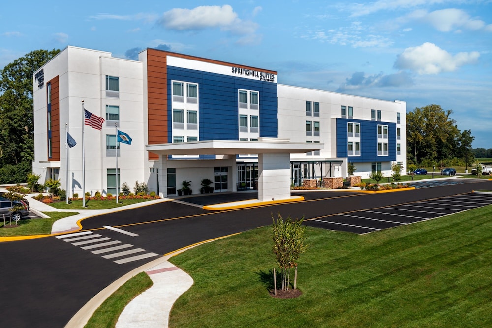 SpringHill Suites Frederica 26/31