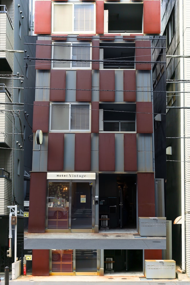 Hotel Vintage 3/70