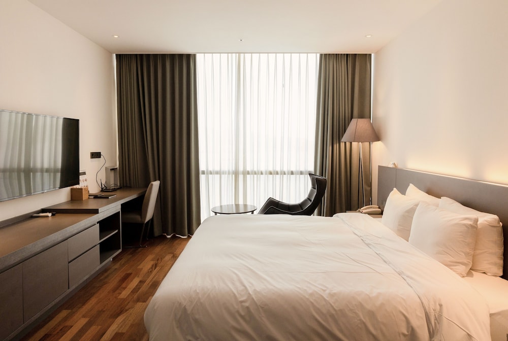 SUPERIOR, DOUBLE BED, OCEAN VIEW