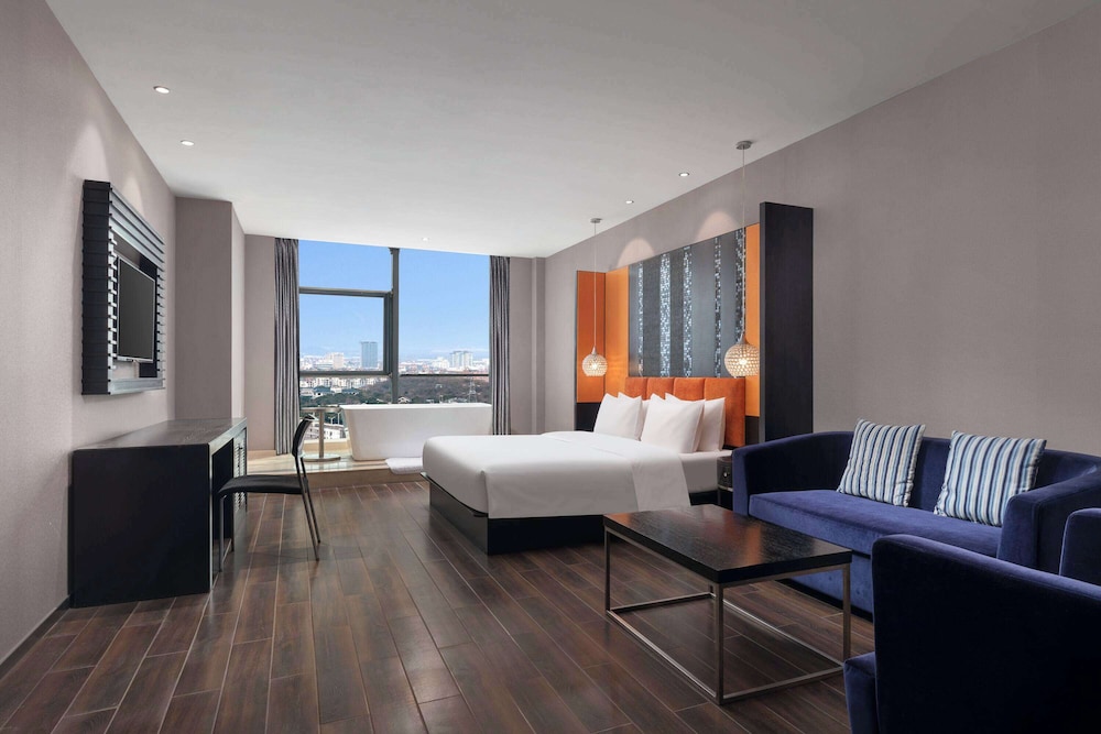 Ramada by Wyndham Zhenjiang Dagang New District 24/42