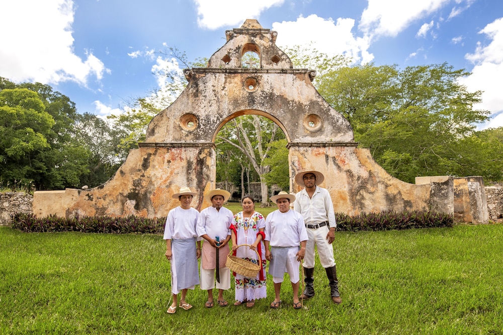 Hacienda Uxmal 44/49