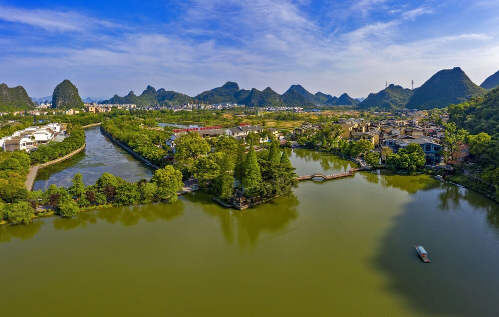 Peach Blossom River Resort 41/50