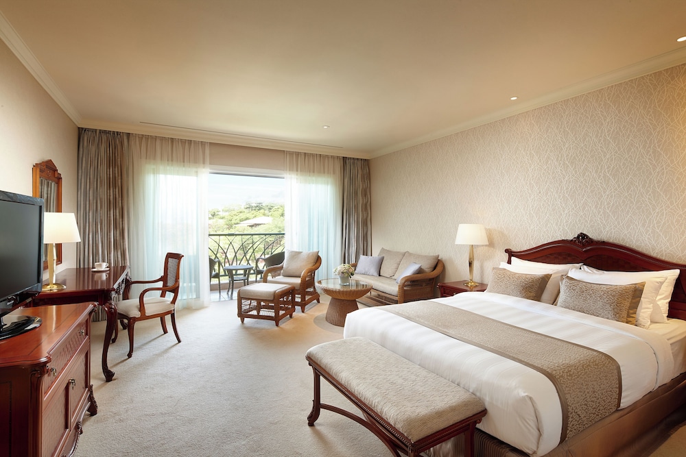 Ocean, Premier, Double Bed