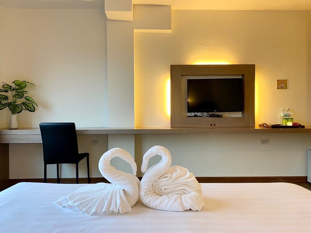 View Dee BKK Airport Residence 24/35
