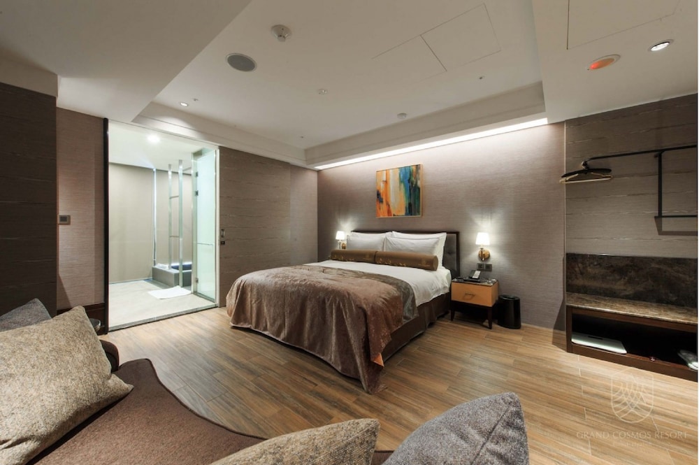 Grand Cosmos Resort Ruisui, Hualien 40/81