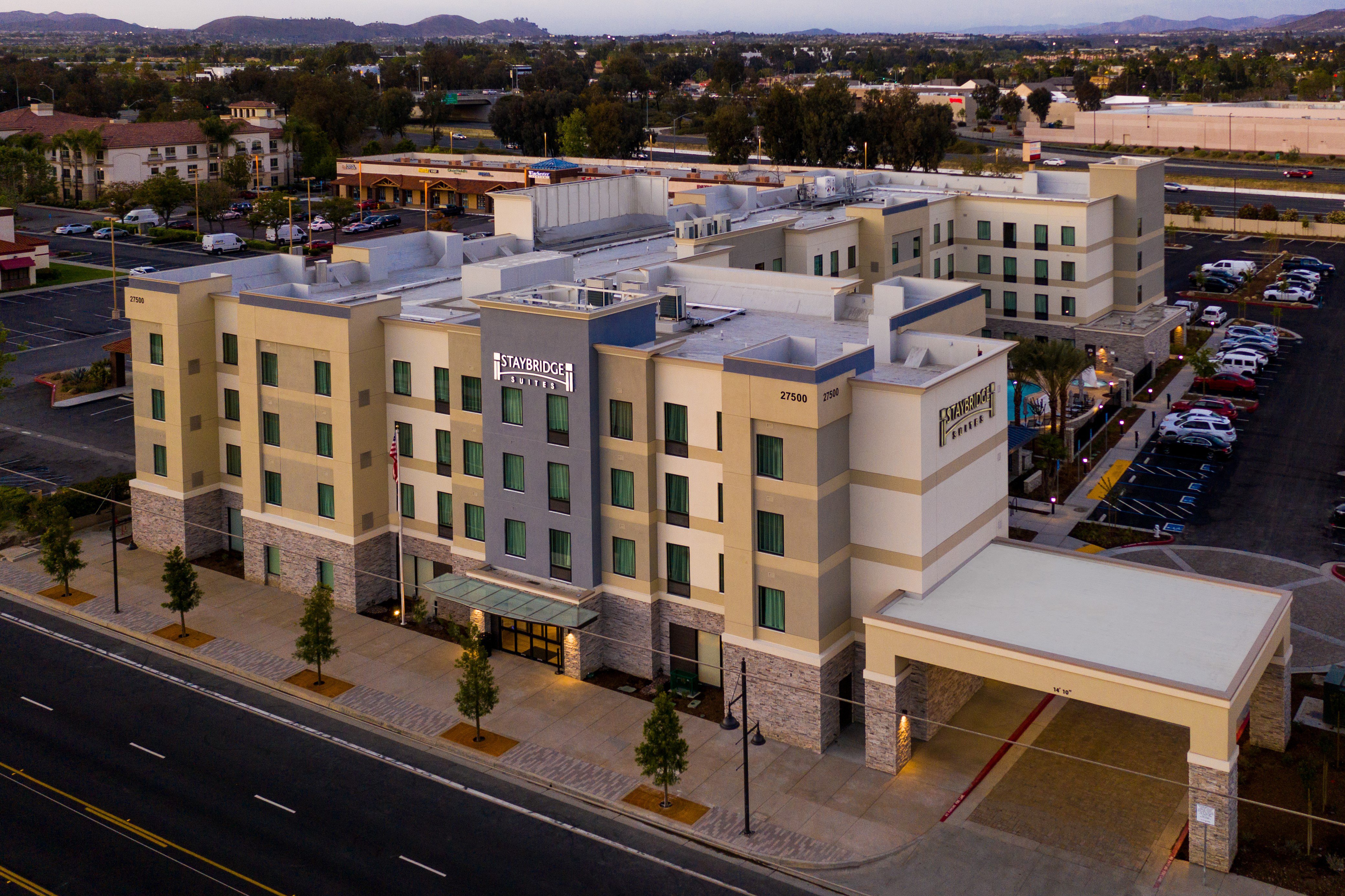 Staybridge Suites Temecula Wine Country 4/48