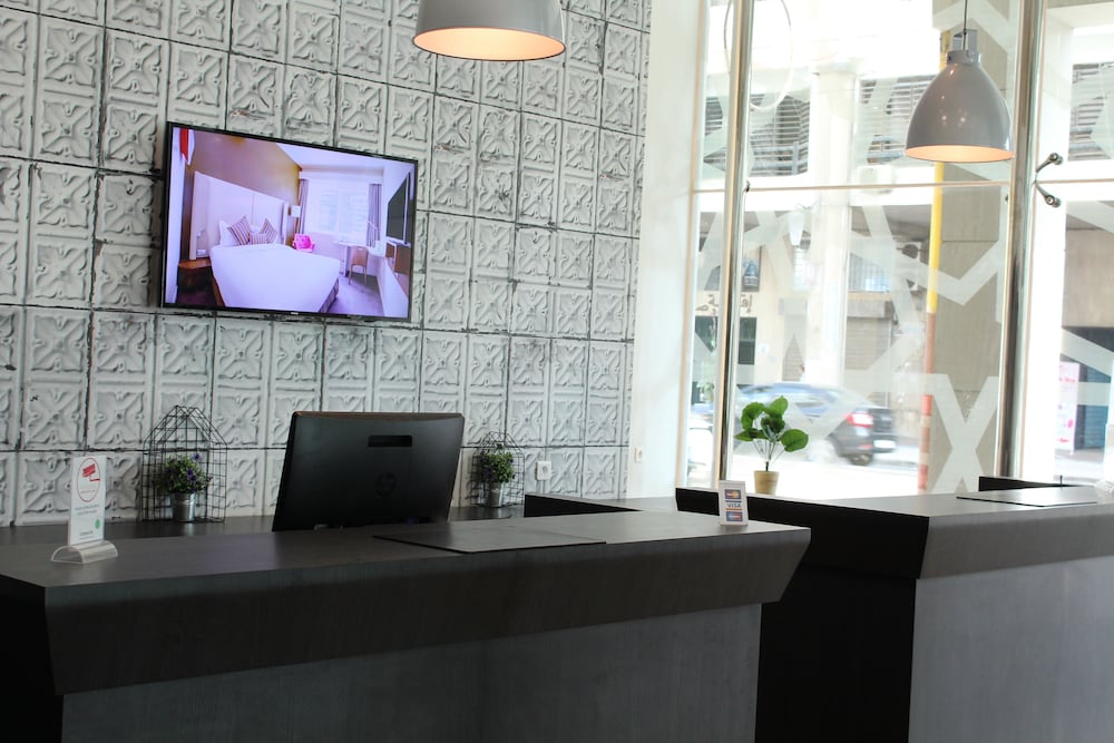 Hotel Campanile Casablanca Centre Ville 53/63