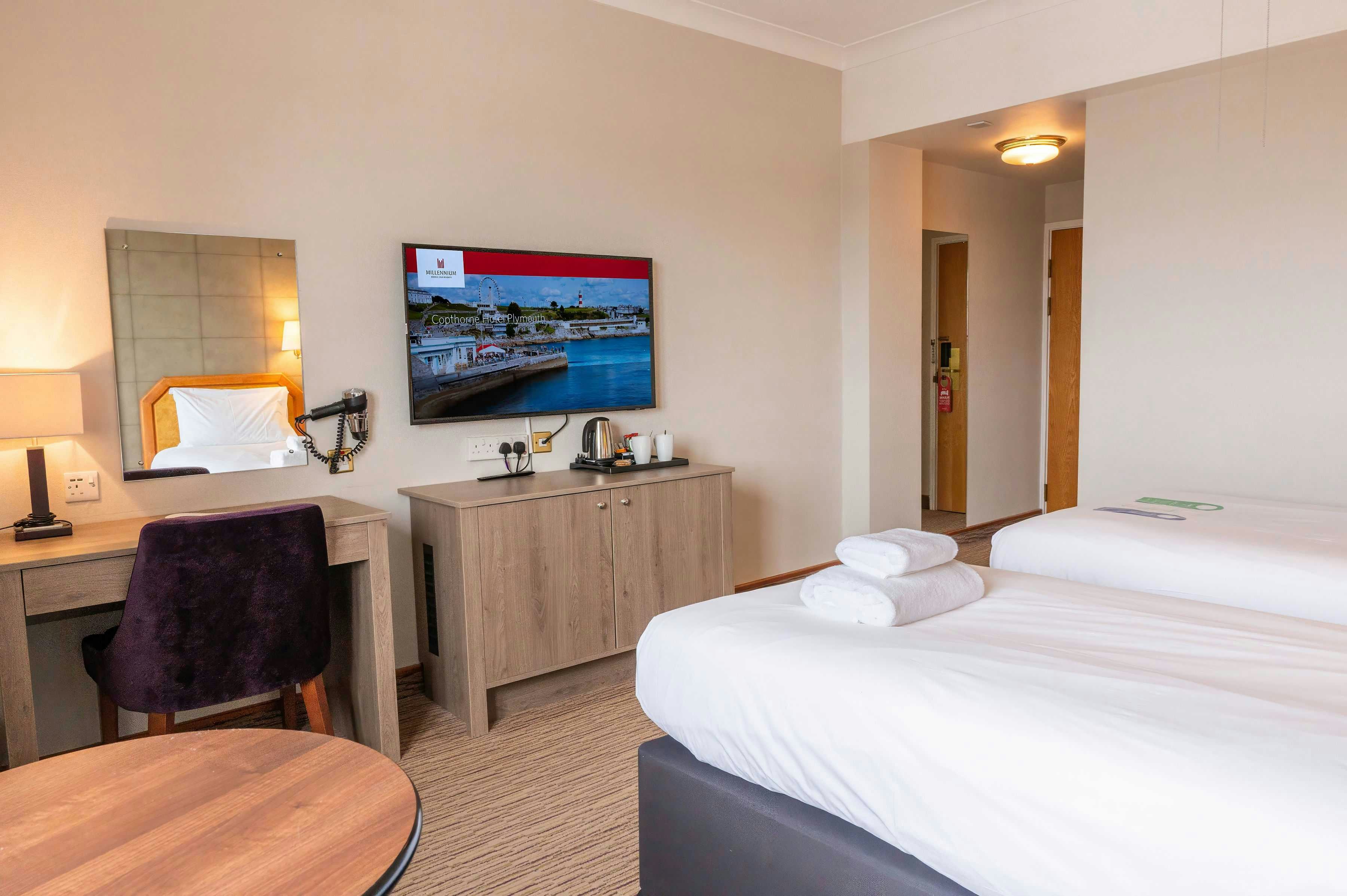 Copthorne Hotel Plymouth 20/63