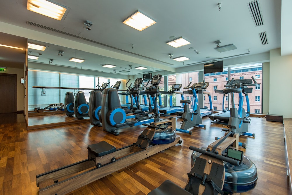 Andersia Hotel and Spa Poznan, a member of Radisson Individuals (ex Ibb Andersia) 40/79