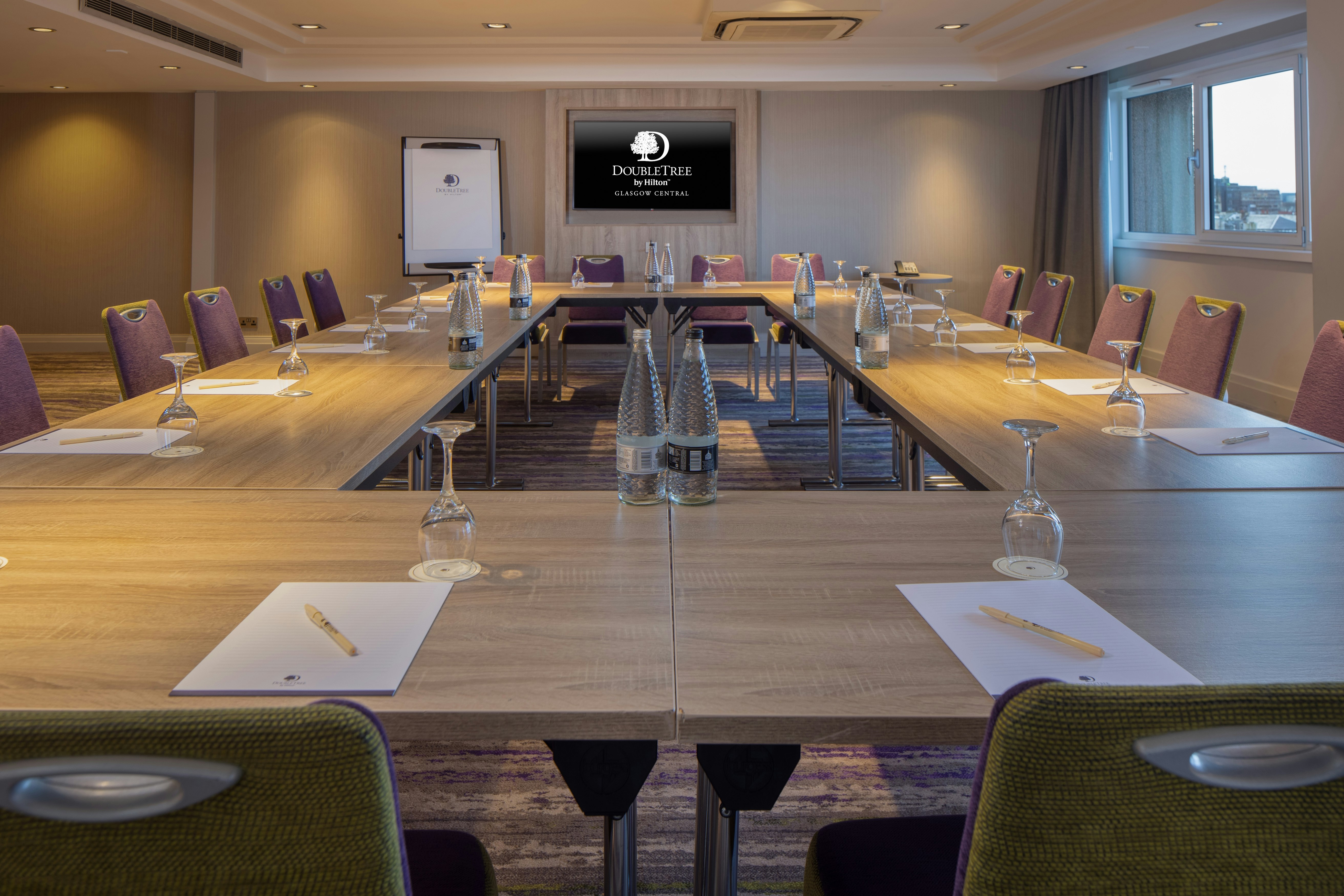 Doubletree By Hilton Glasgow Central 76/79