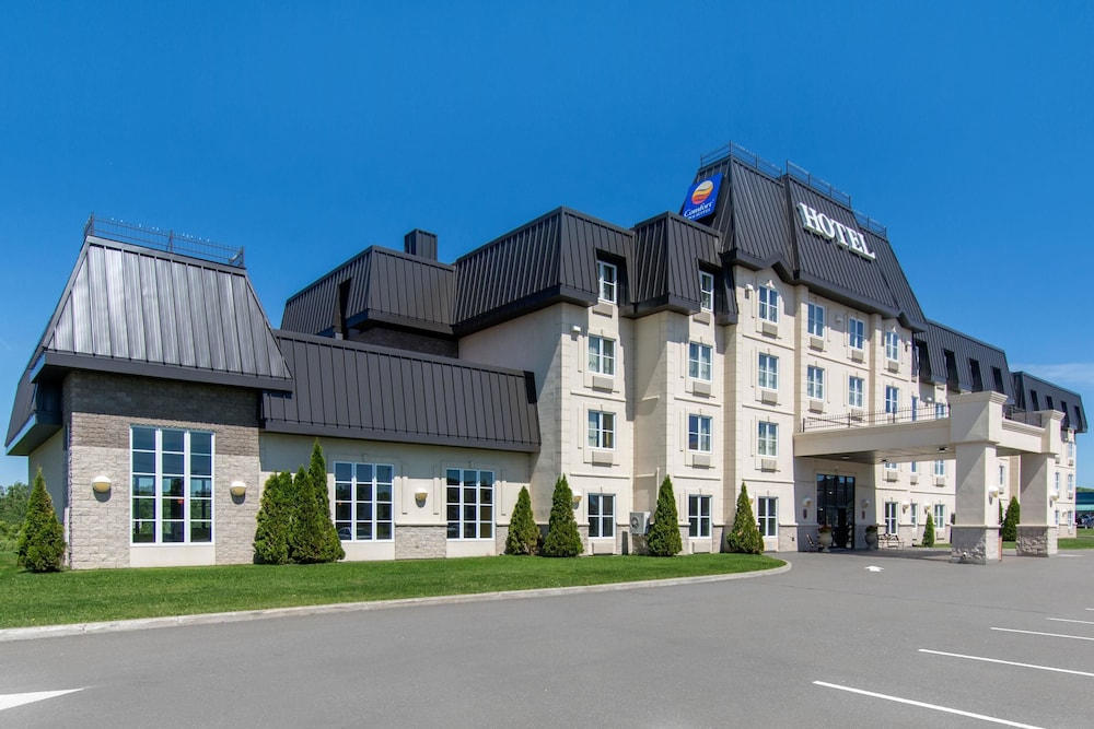 Comfort Inn & Suites Levis 1/36
