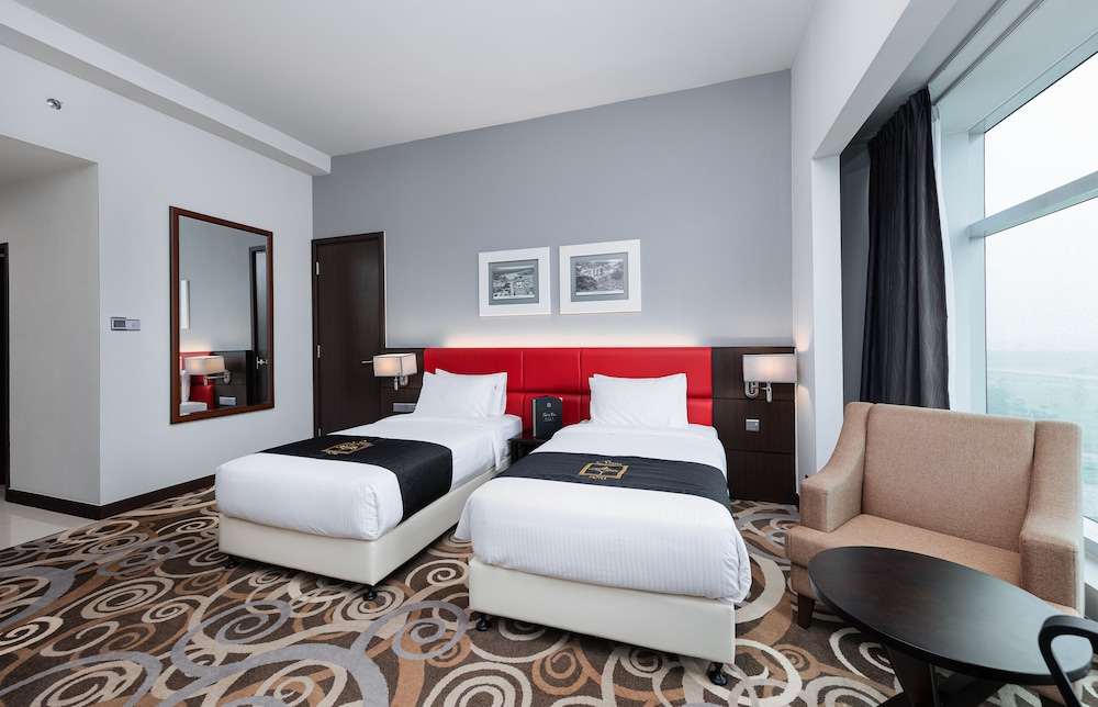 Raia Hotel & Convention Centre Kuching 8/38