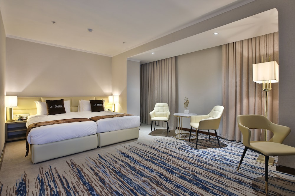Sahid Zarafshon Hotel 16/50