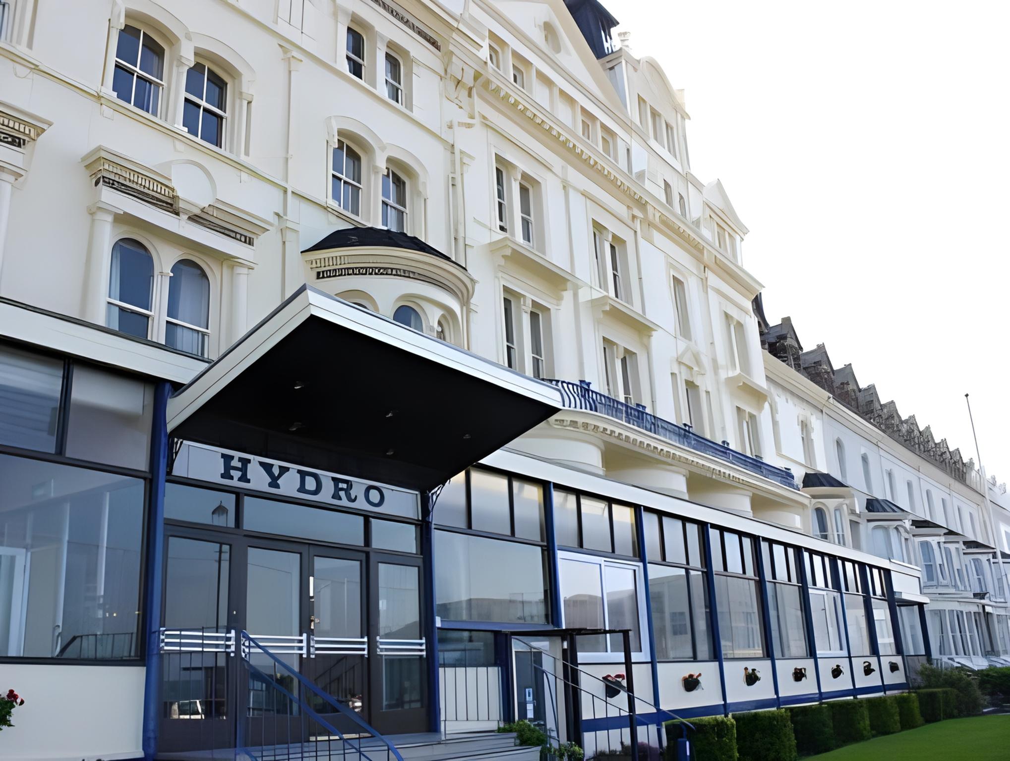 Hydro Hotel 4/30