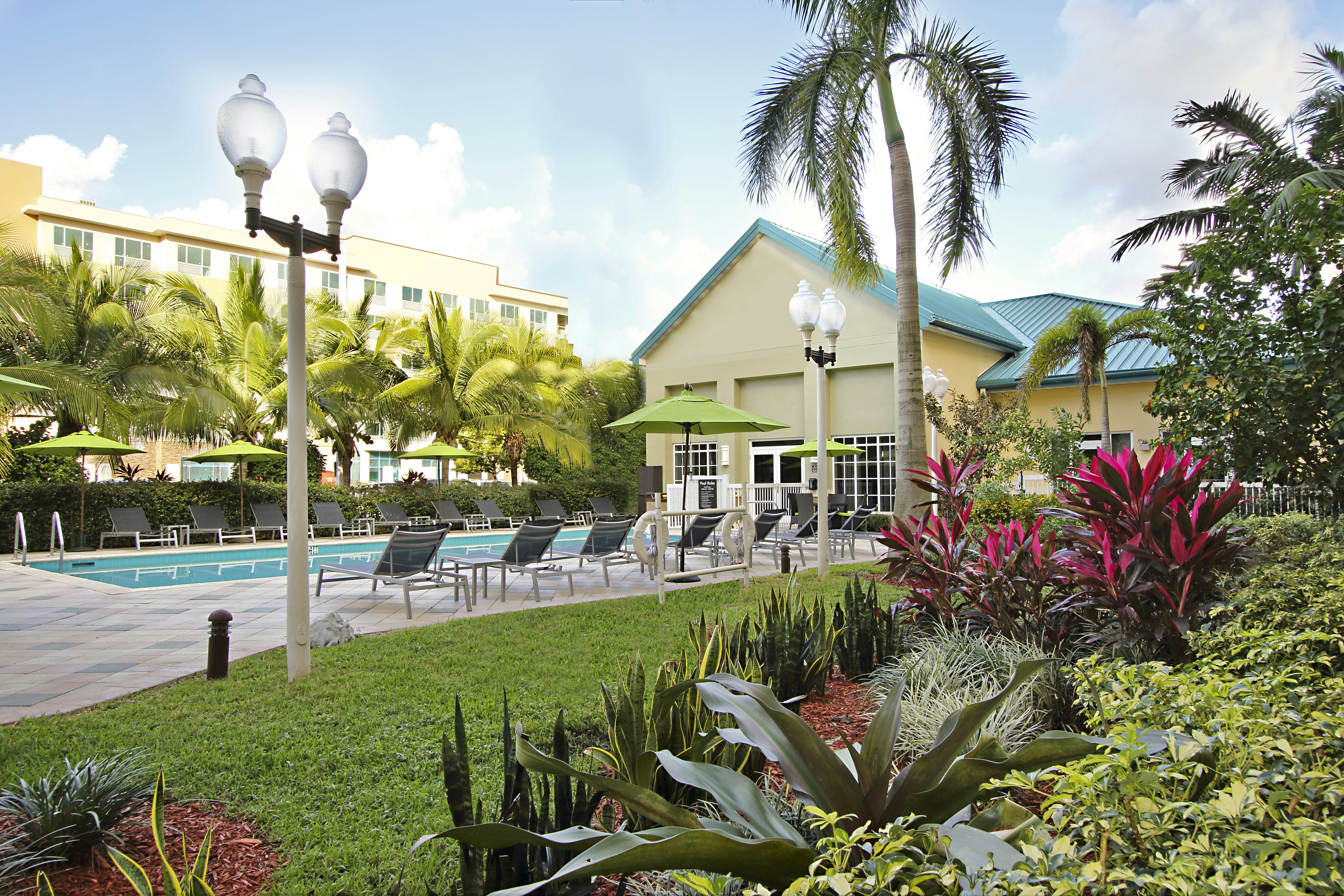 HOMEWOOD SUITES BY HILTON MIAMI - AIRPORT WEST 39/40