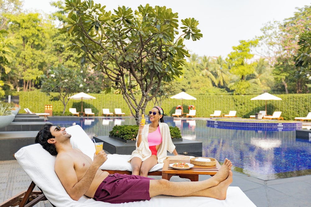 Grand Hyatt Mumbai Hotel and Residences 36/75