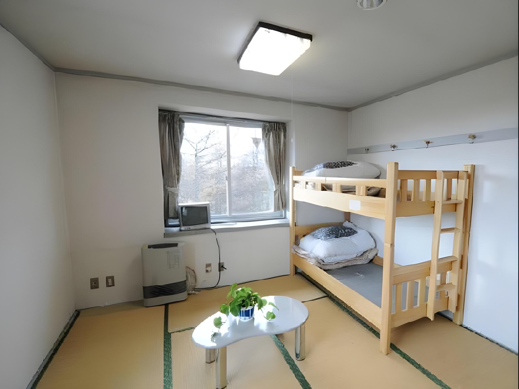 Kusatsu Kogen Youth Hostel 3/17