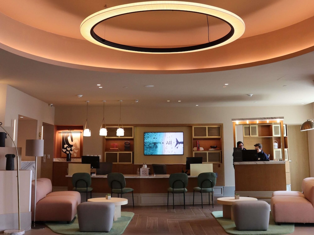 Hotel Novotel Mexico City Santa Fe 27/48