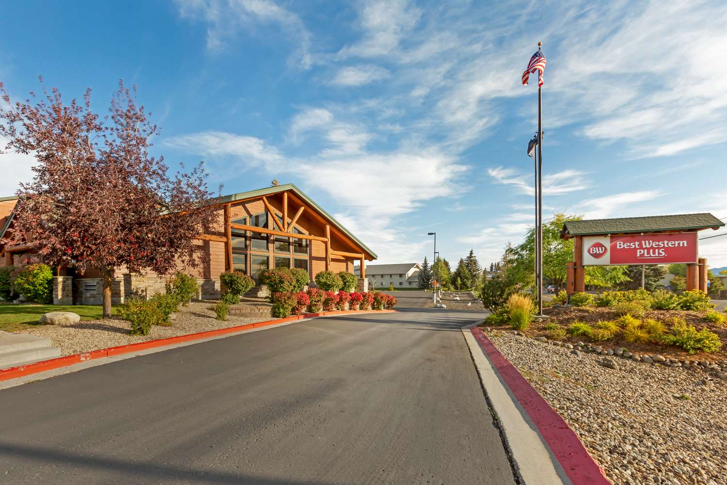 Best Western Plus McCall Lodge & Suites 46/46