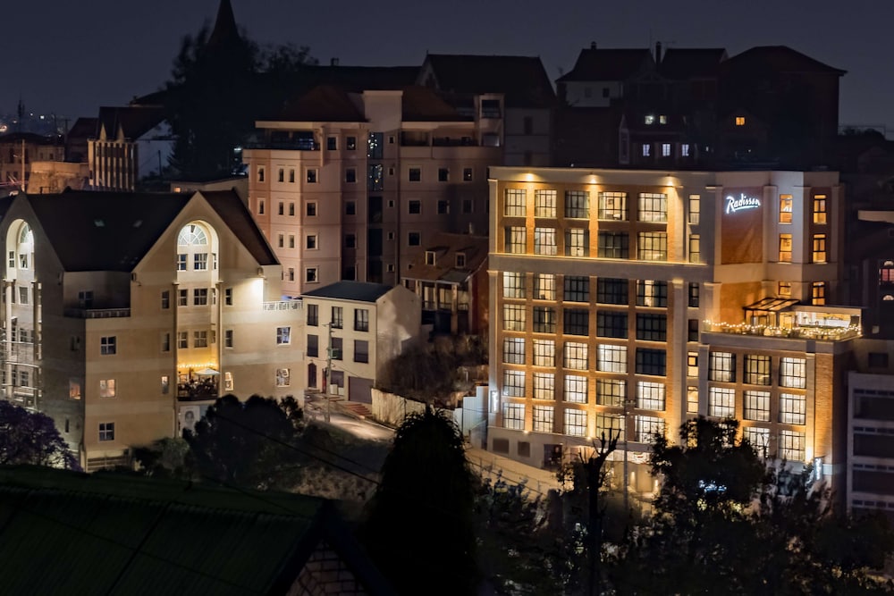 Radisson Serviced Apartments Antananarivo City Centre 3/75