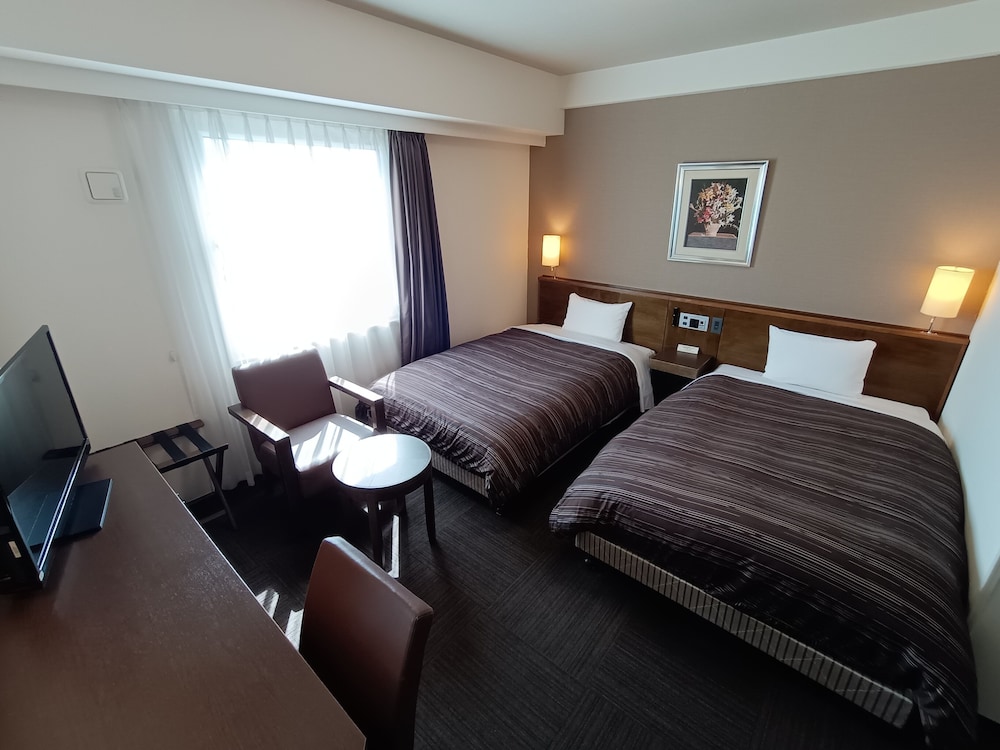 Hotel Route-Inn Iwakiizumi Ekimae 15/50