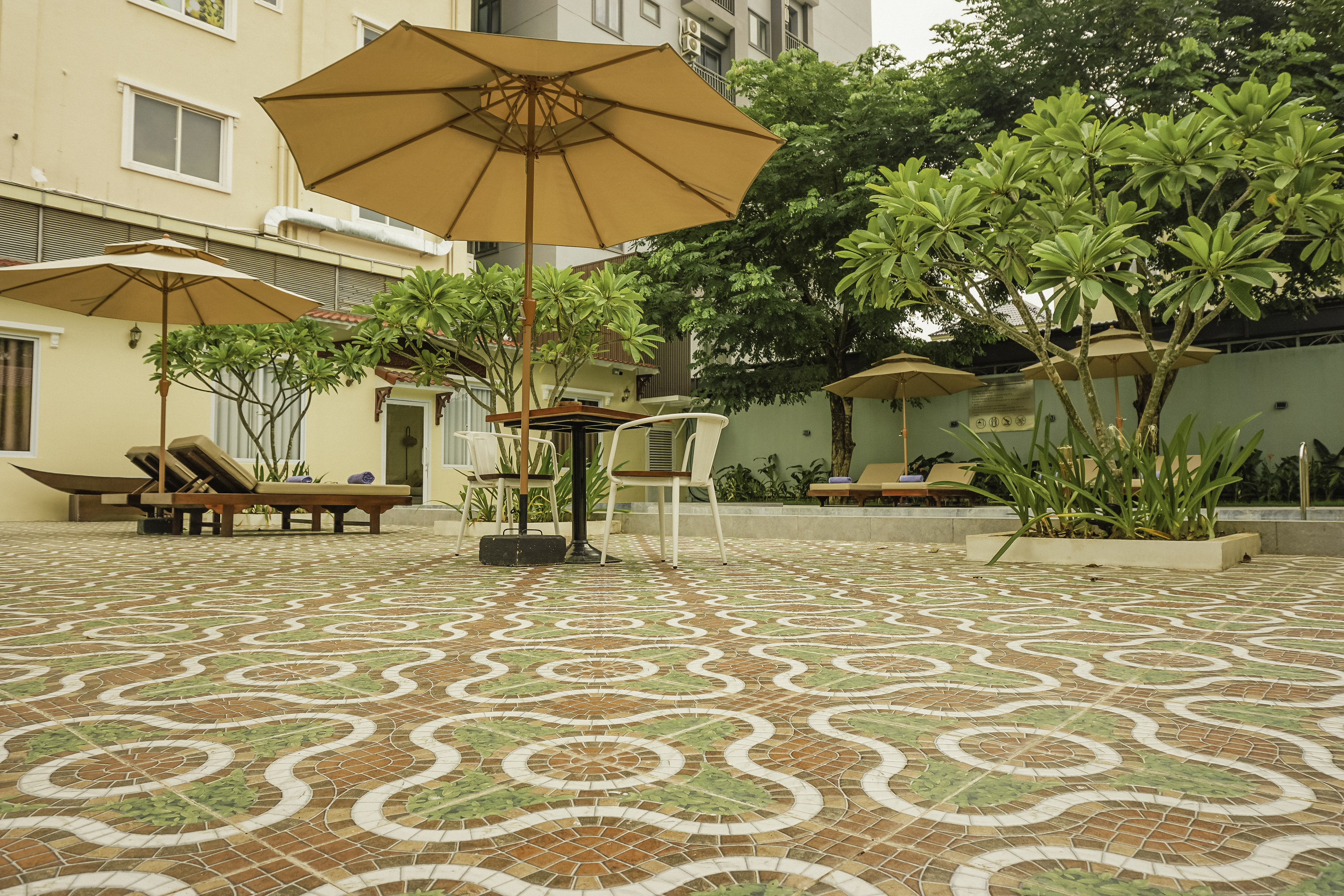 Le Kree Downtown Hotel 43/50