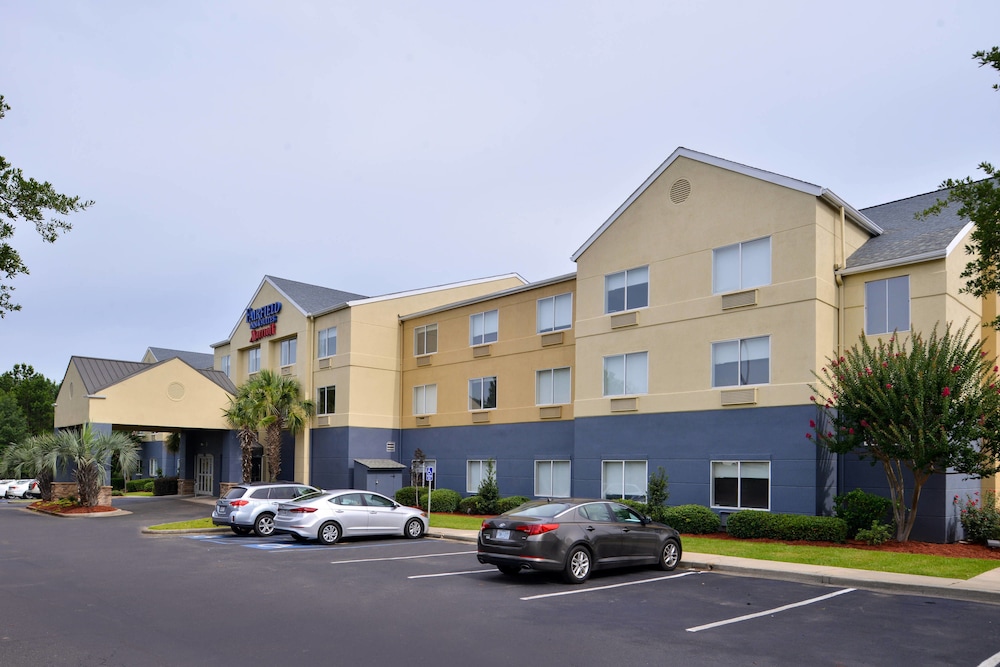 Fairfield Inn By Marriott Hattiesburg 1/65