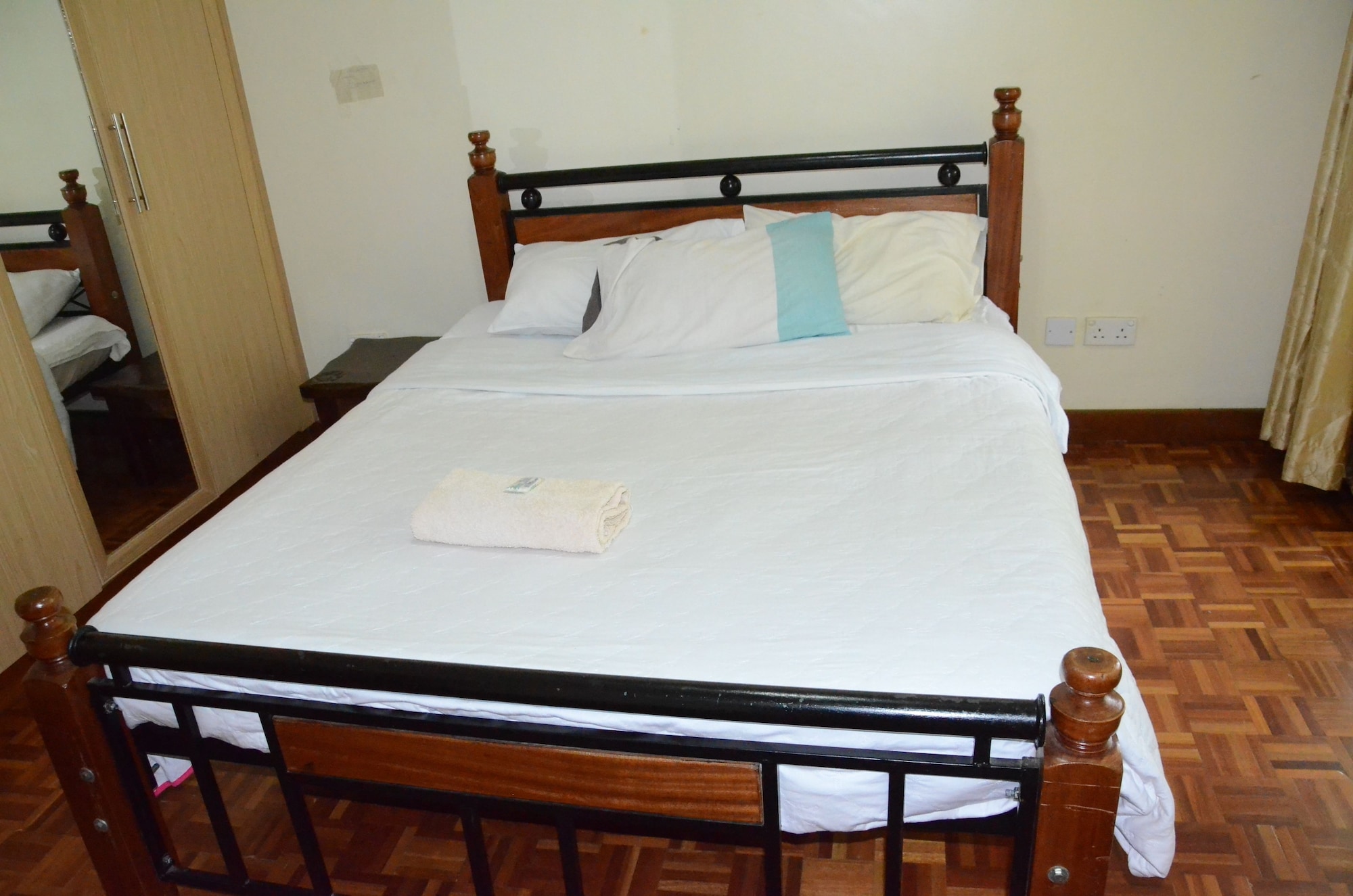 DELIGHT, DOUBLE BED