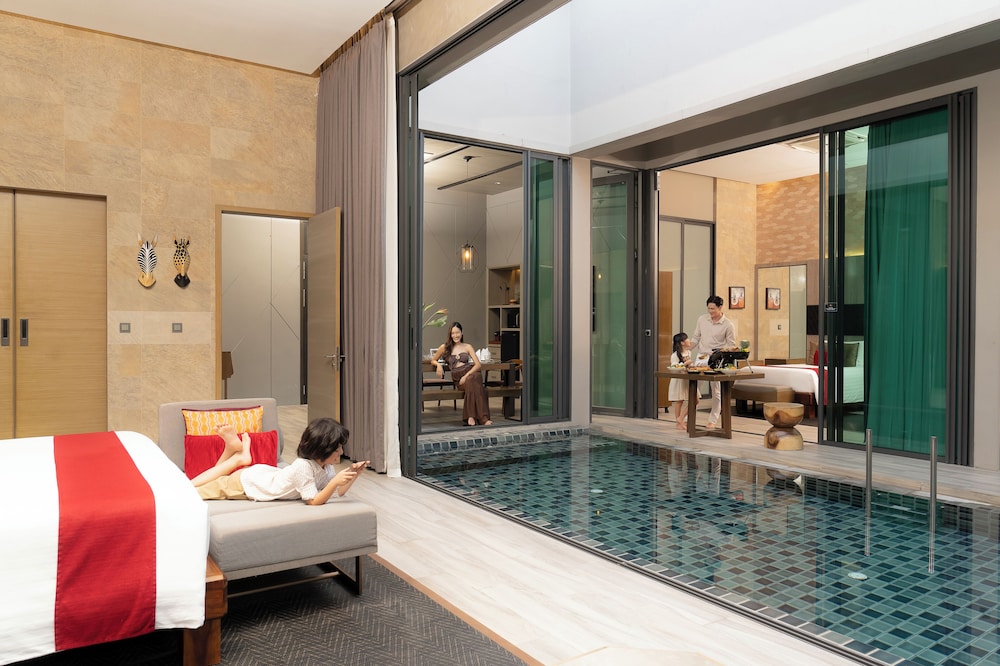 The Gems Mining Pool Villas Pattaya 21/50