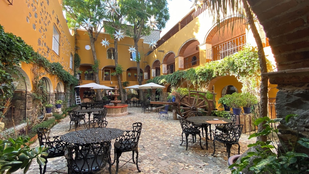 Hotel Hacienda Monteverde San Miguel de Allende 70/87