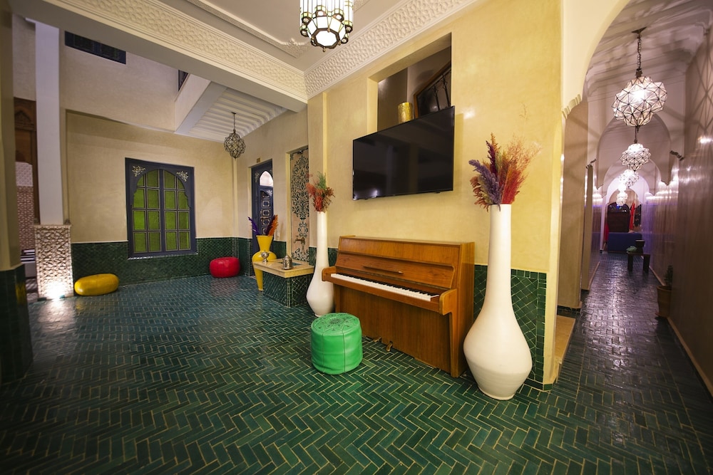 Riad Atrium 51/60