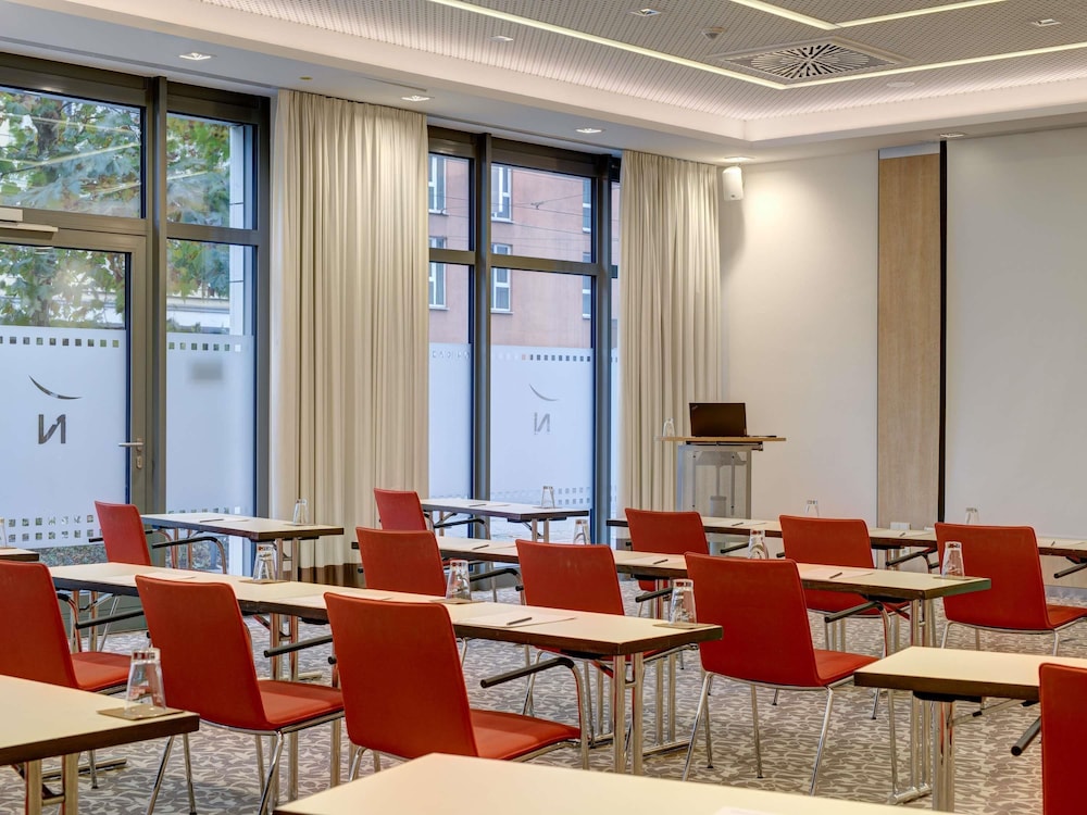 Novotel Nuernberg Centre Ville 69/71