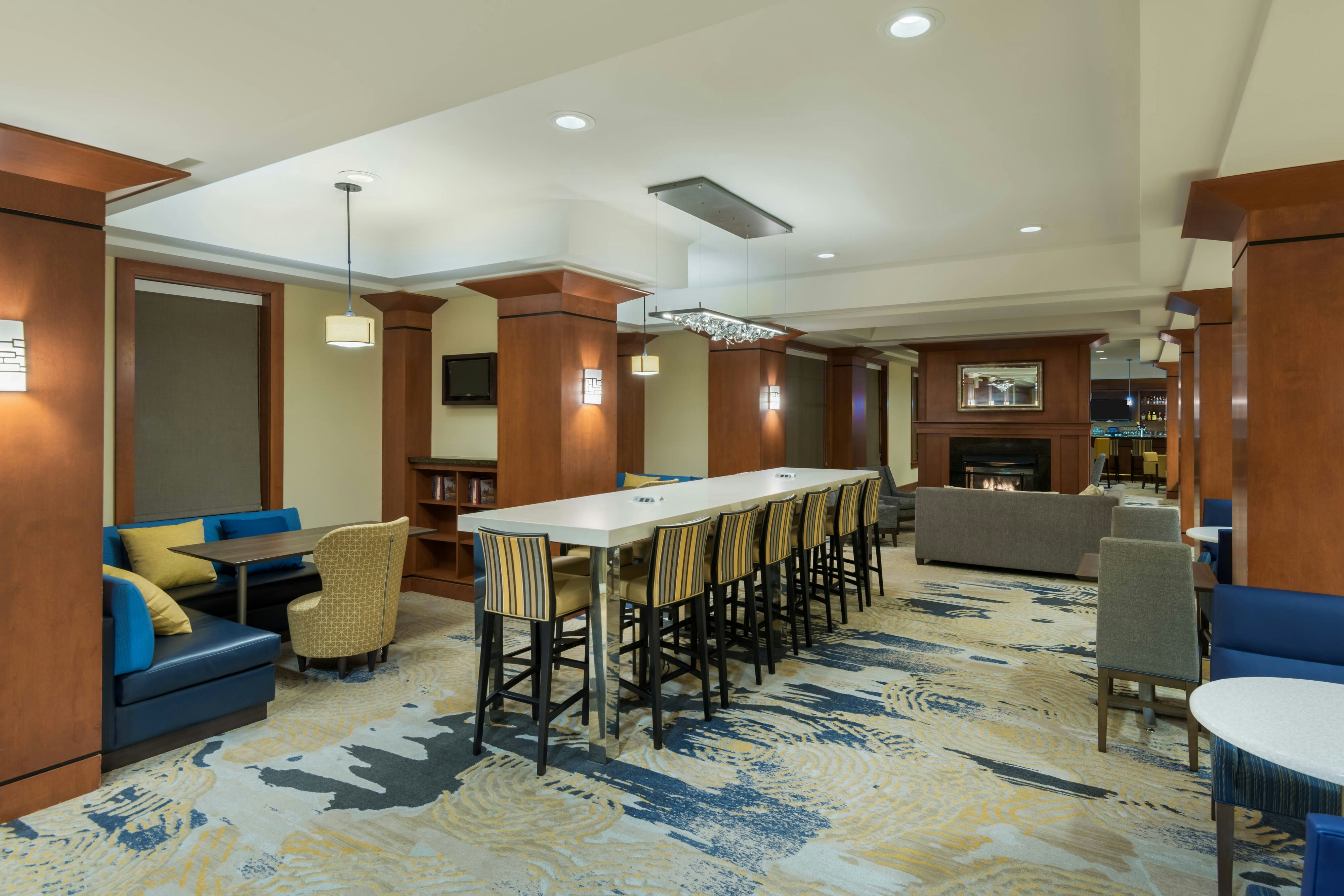 Residence Inn By Marriott St Louis Downtown 5/12