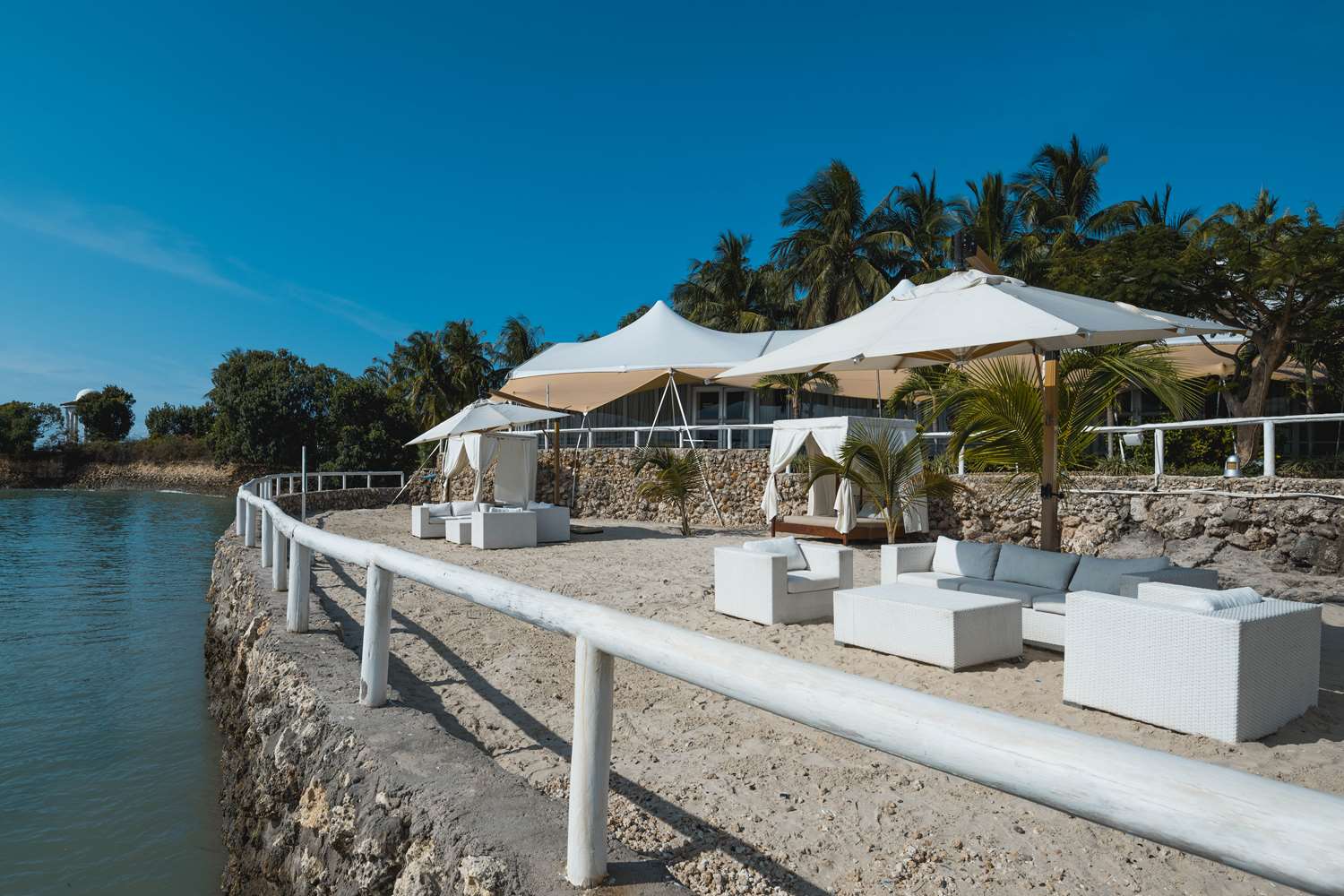 Coral Beach Hotel Dar Es Salaam 17/32
