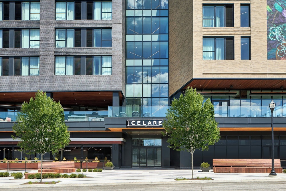 Hotel Celare, Cincinnati Midtown, a Tribute Portfolio Hotel 3/50