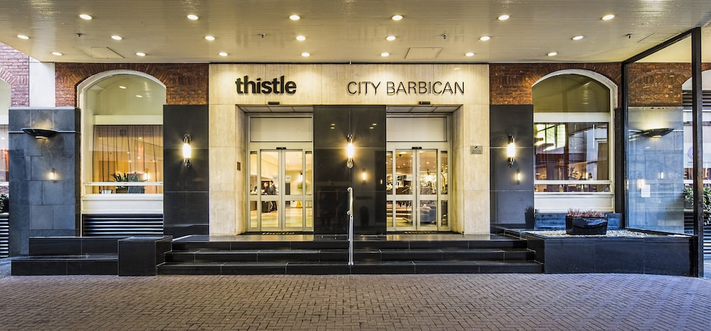 Thistle City Barbican