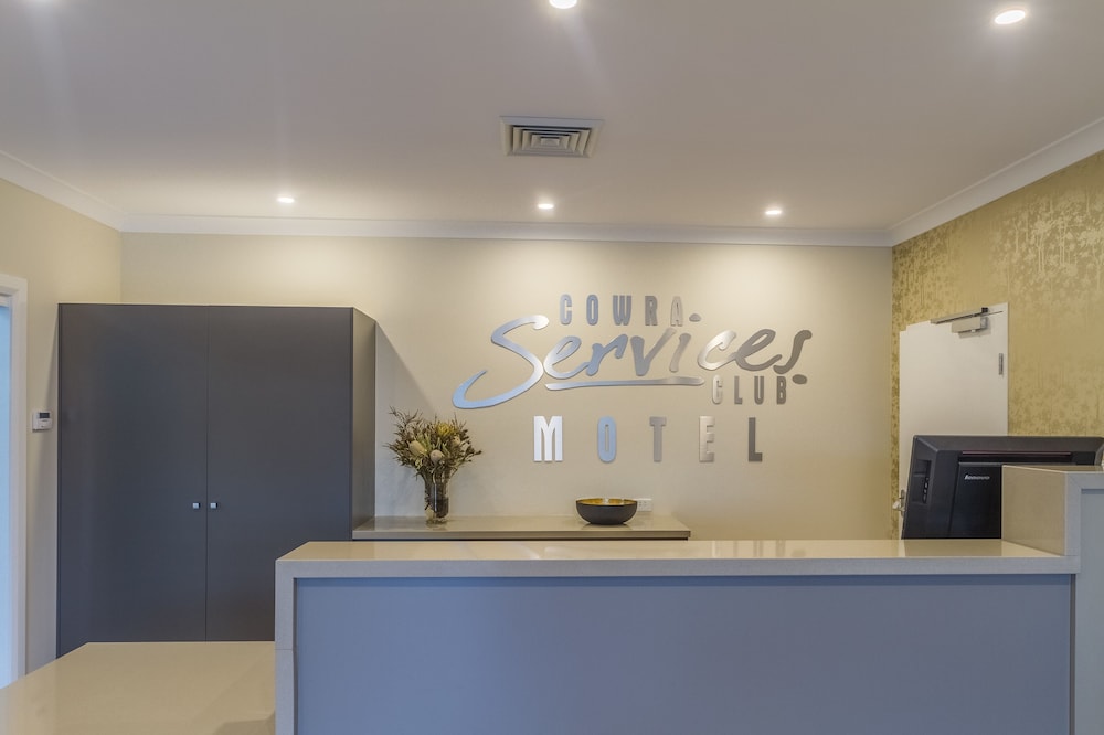 Cowra Services Club Motel 30/40