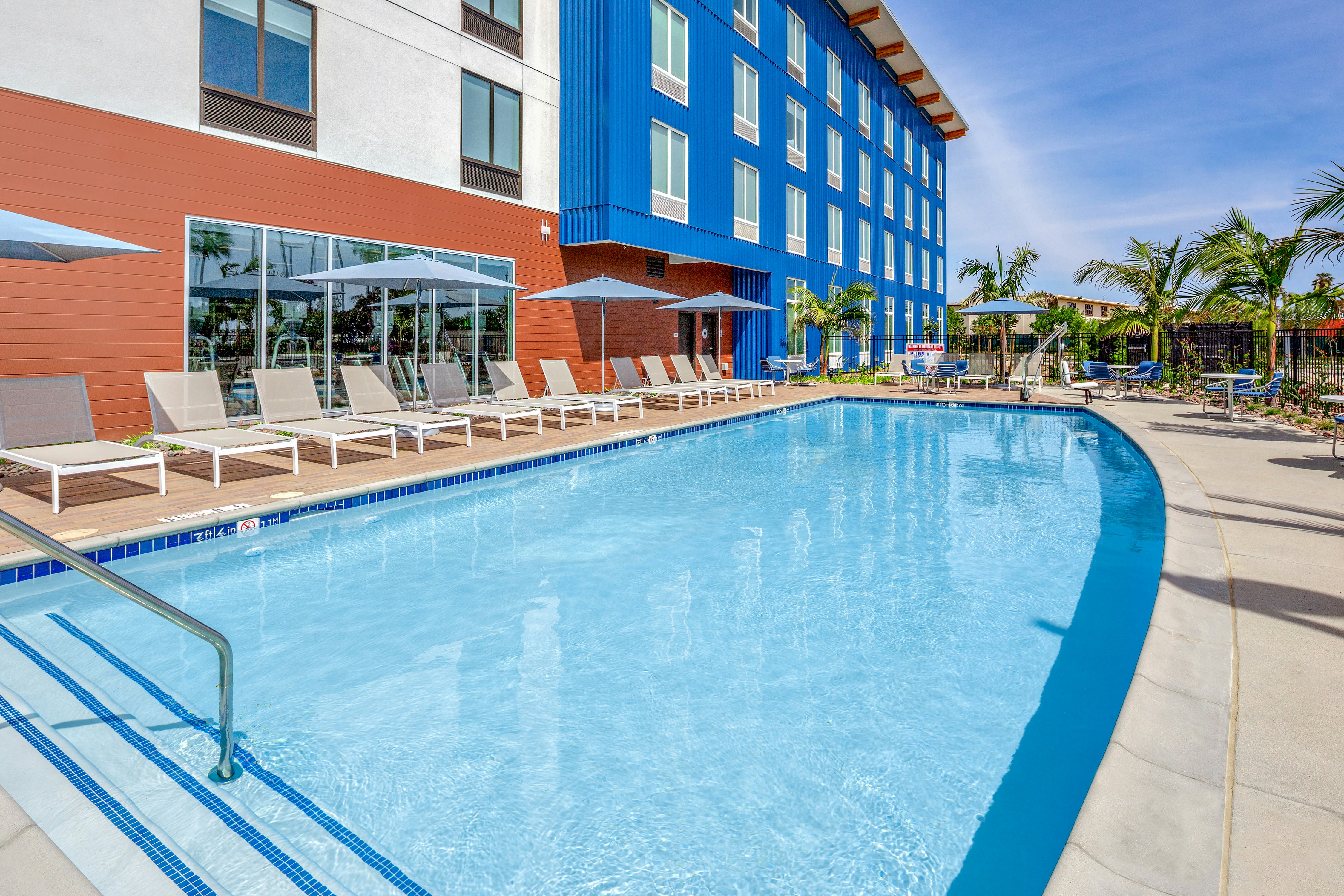 Hampton Inn and Suites San Diego Airport Liberty Station 21/46