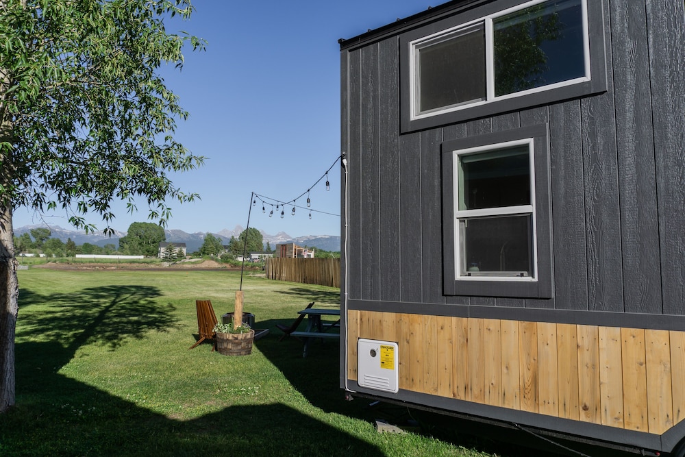 Teton Peaks Resort 5/50